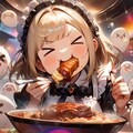 🍲供養 オブ ハロウィン・スキヤキ🍲 8枚目