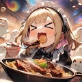 🍲供養 オブ ハロウィン・スキヤキ🍲 4枚目