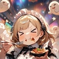 🍲供養 オブ ハロウィン・スキヤキ🍲 11枚目
