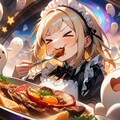 🍲供養 オブ ハロウィン・スキヤキ🍲 6枚目