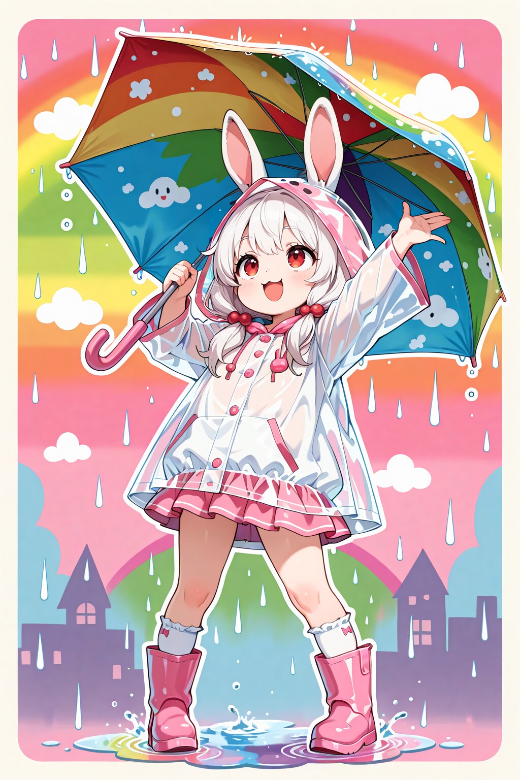 ぴっちぴっちちゃっぷちゃっぷぴょんぴょんぴょん♪