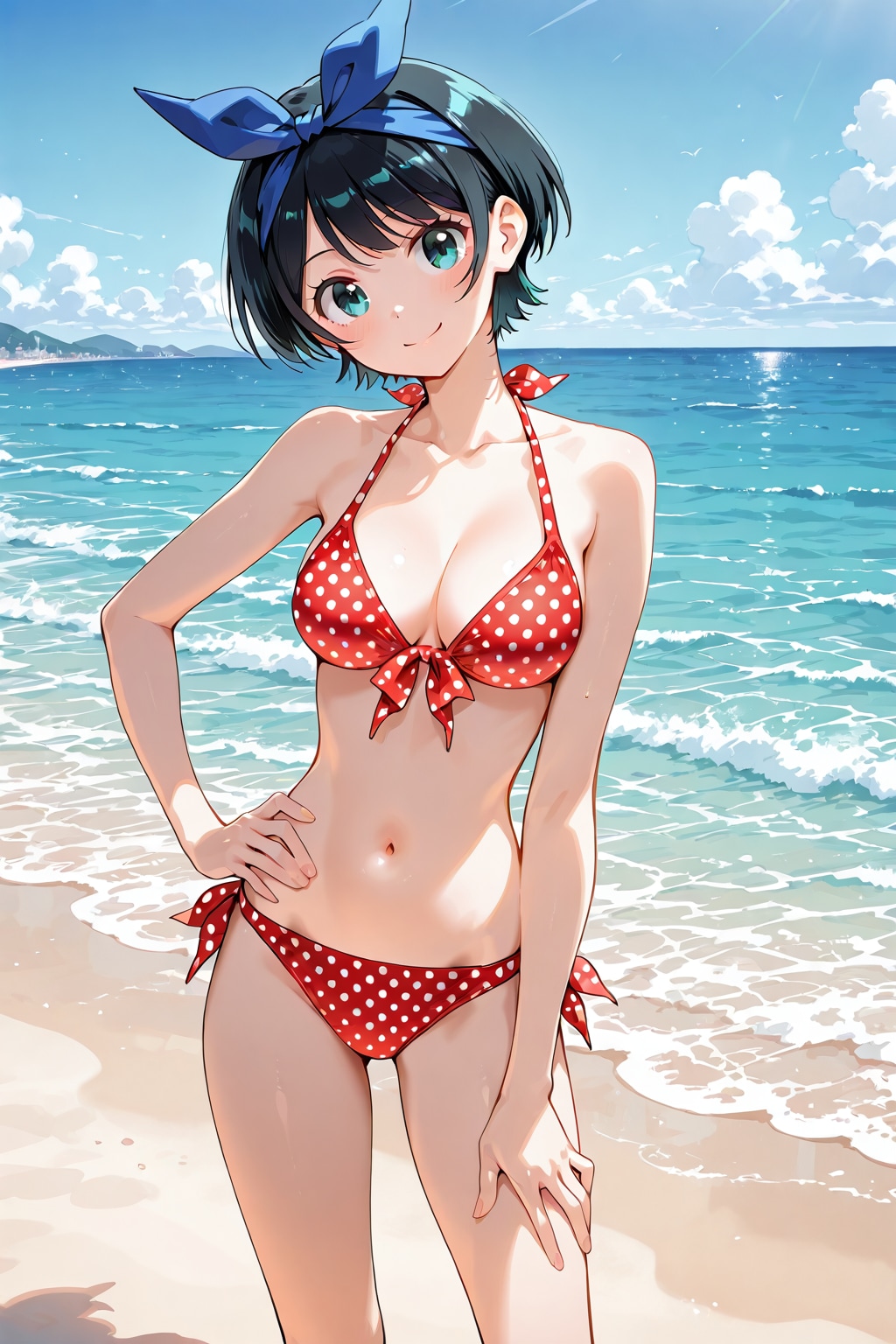 更科瑠夏