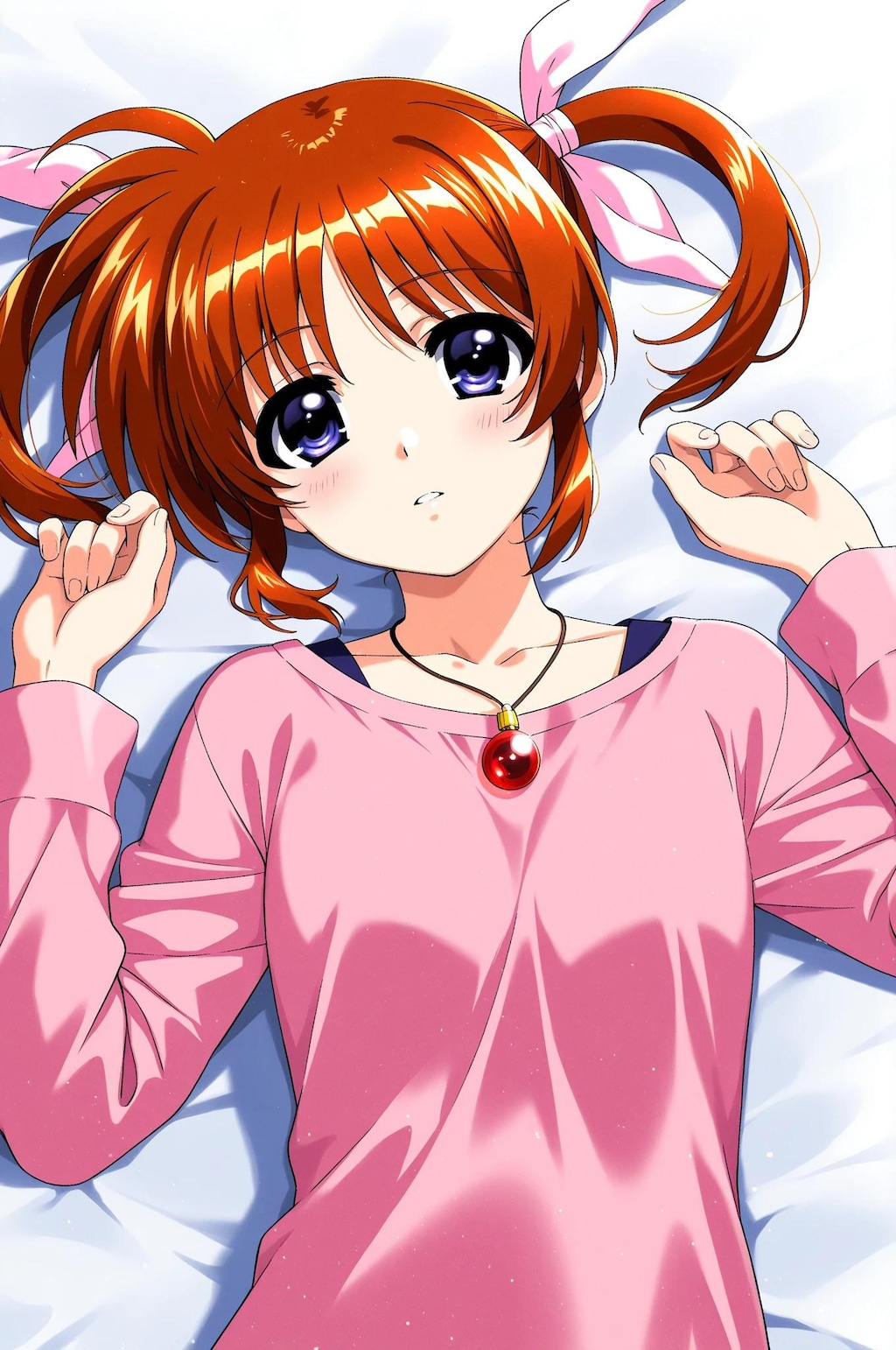 なのは➡　うう～ん　もう朝⁉