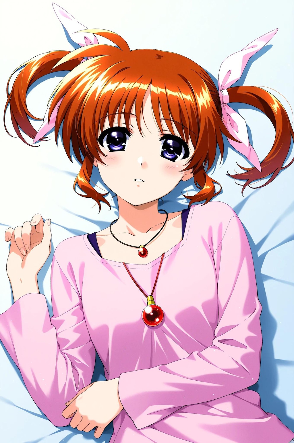 なのは➡　うう～ん　もう朝⁉