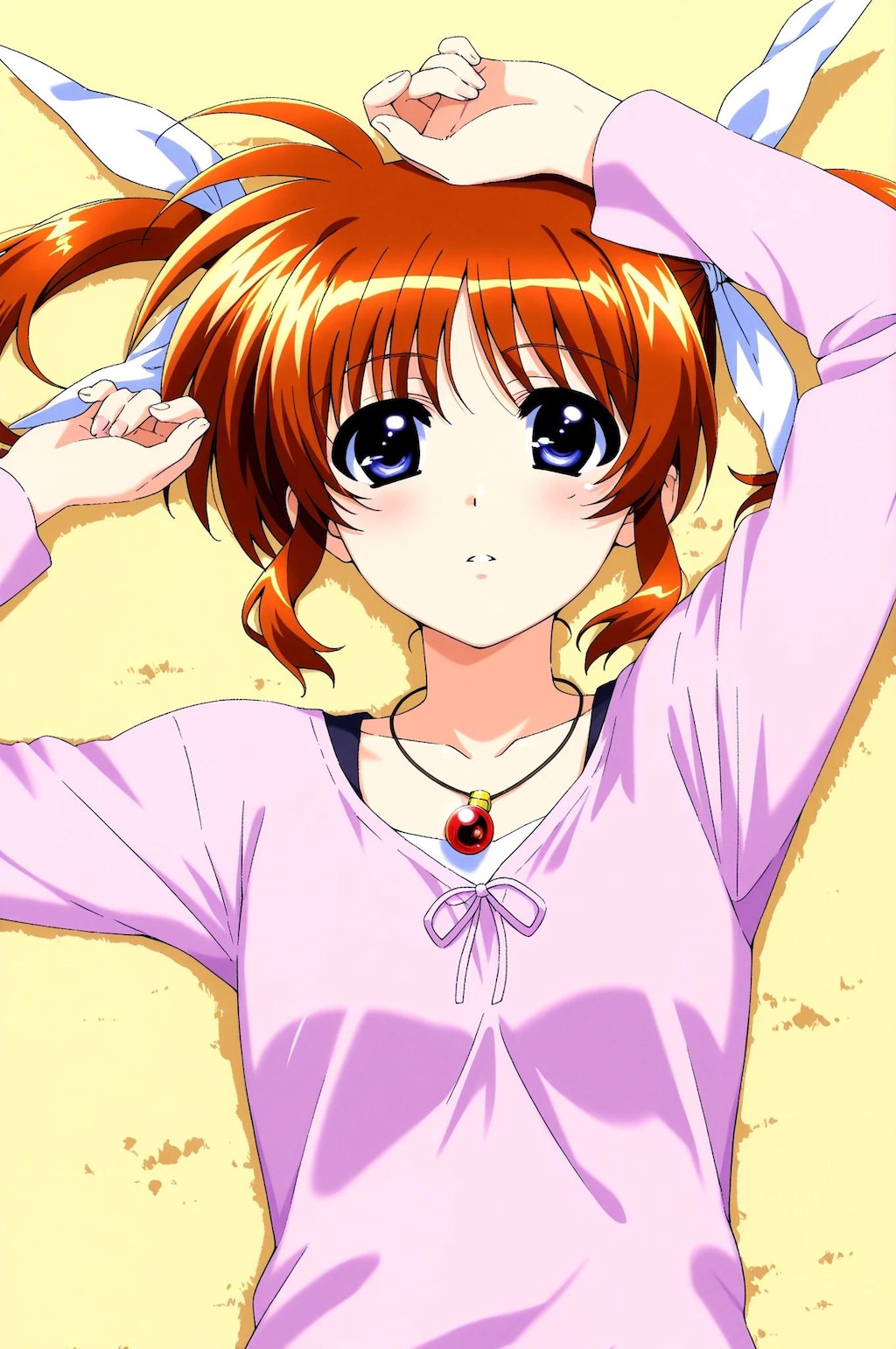 なのは➡　うう～ん　もう朝⁉