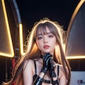 ゴスロリ･ボンテージR15③ 6枚目