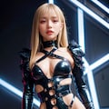 ゴスロリ･ボンテージR15③ 2枚目
