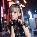 ゴスロリ･ボンテージR15③ 8枚目