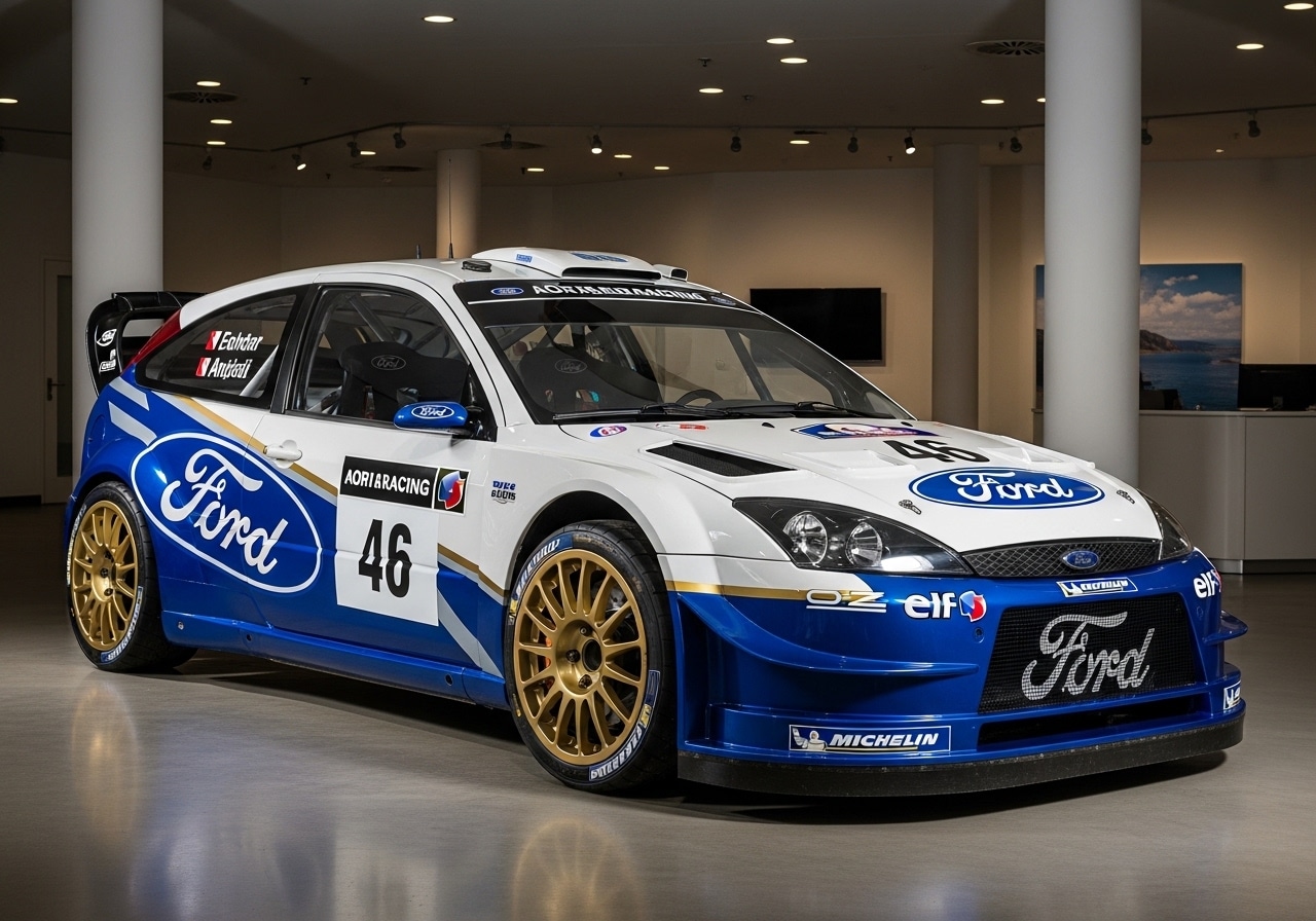 Ford Focus | の人気AIイラスト・グラビア