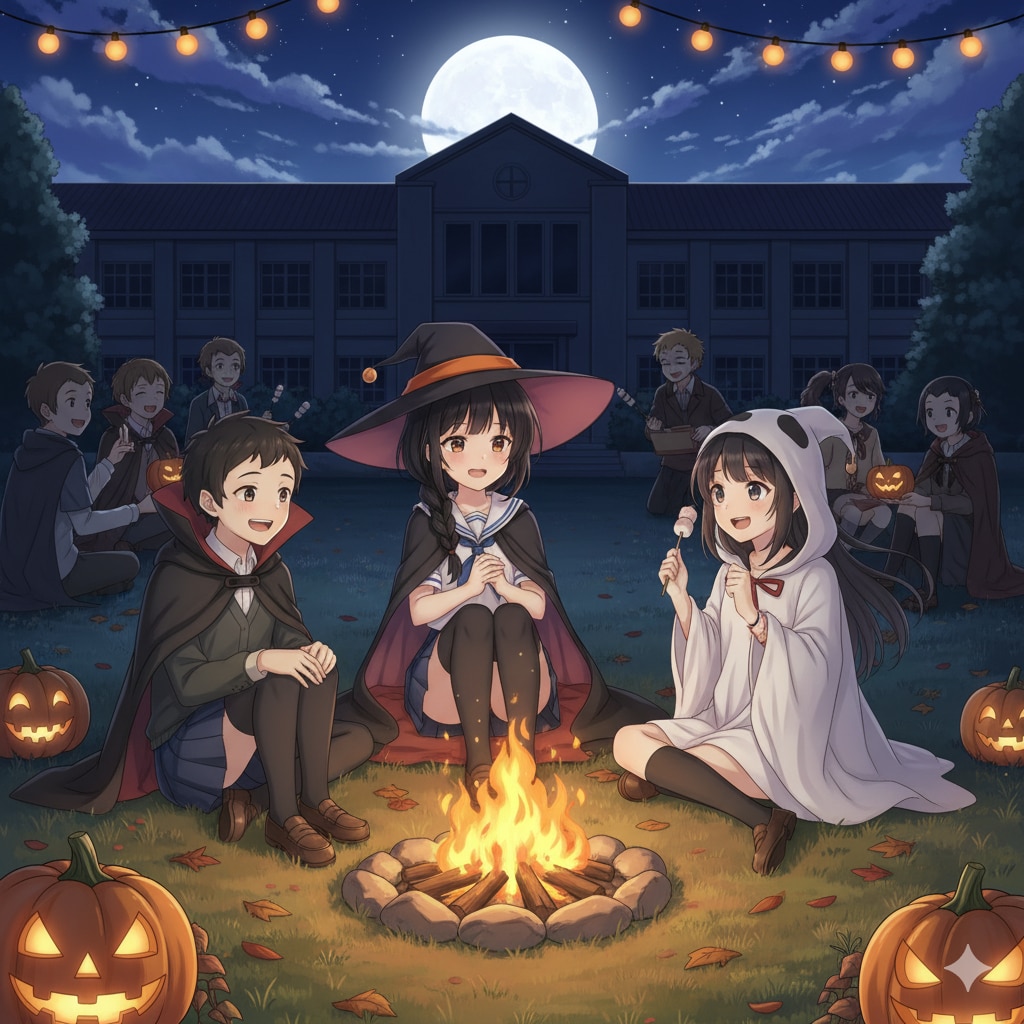 ハロウィンパーティ？