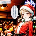 デレマス 森久保乃々 X'masのお仕事 4枚目