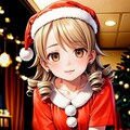 デレマス 森久保乃々 X'masのお仕事 6枚目