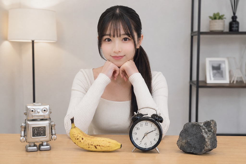 何をされてる方なの？②