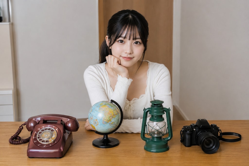 何をされてる方なの？②