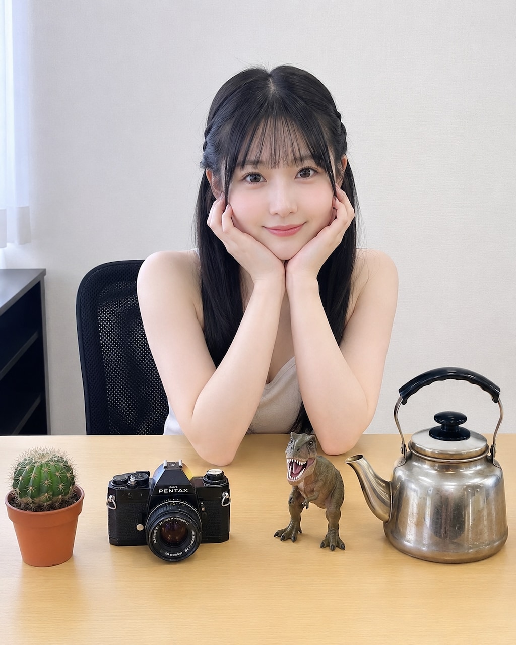 何をされてる方なの？②