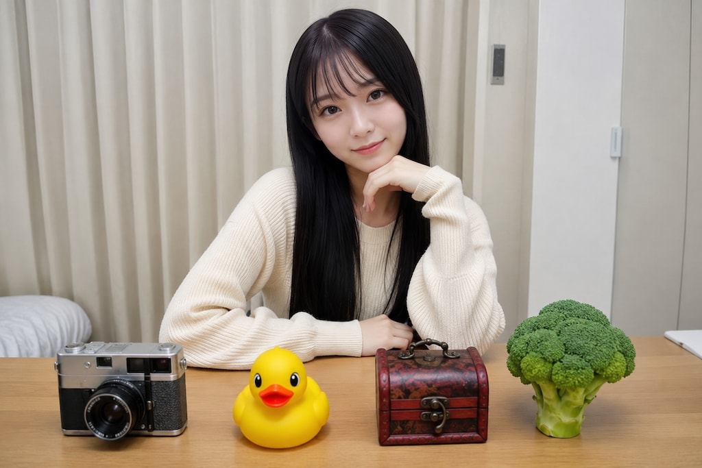 何をされてる方なの？②