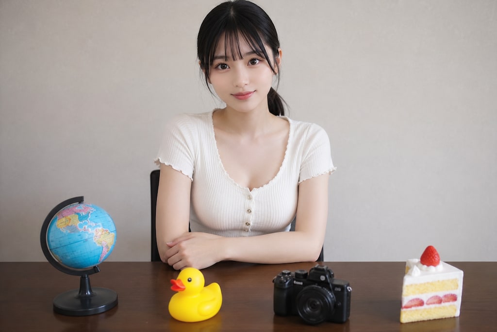 何をされてる方なの？②