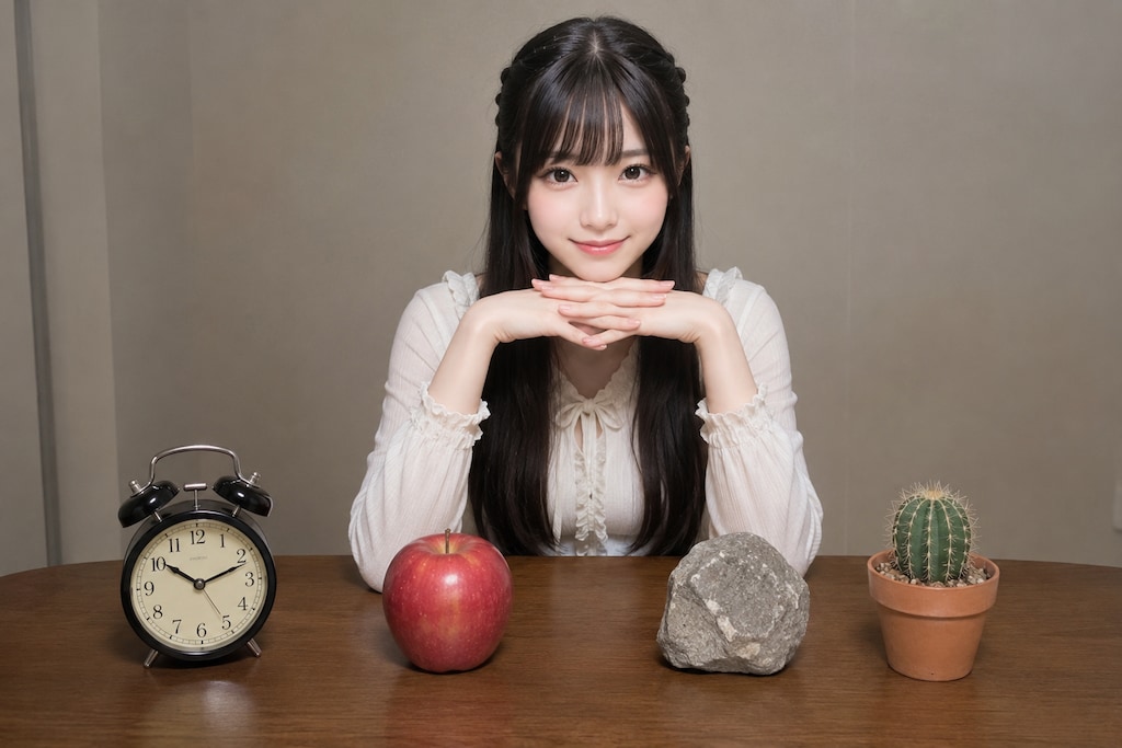 何をされてる方なの？②