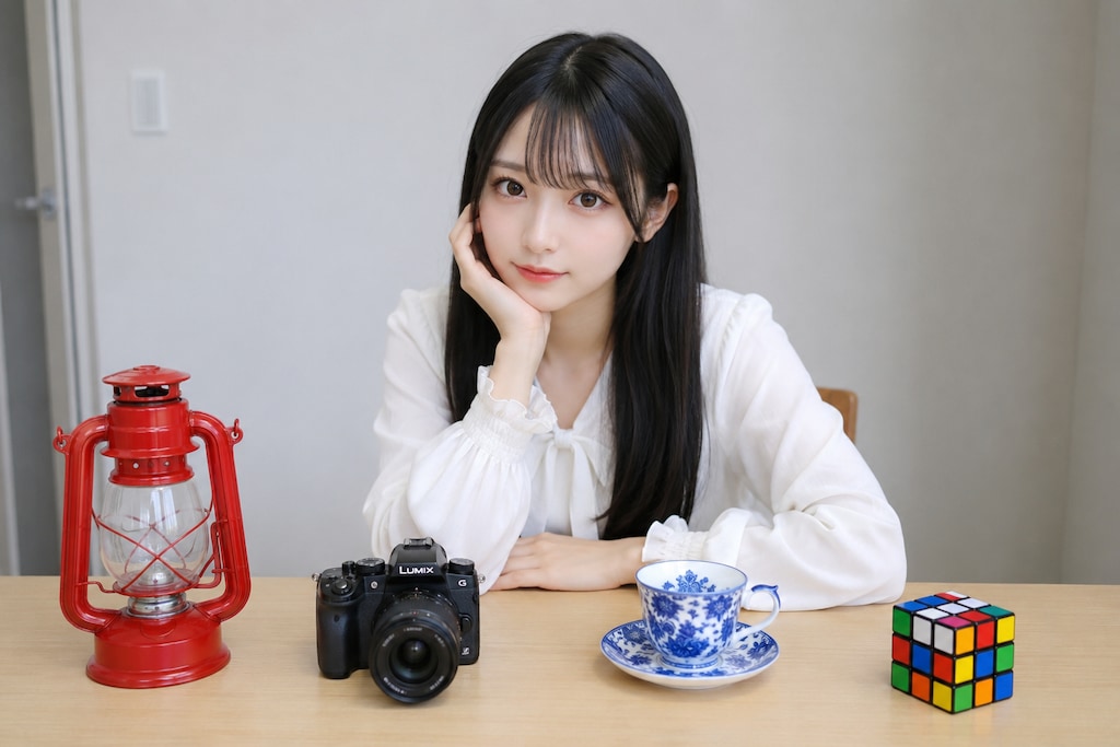 何をされてる方なの？②