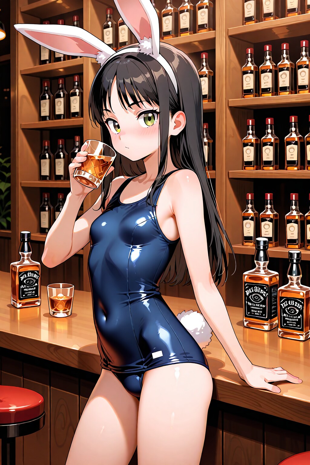 ウィスキーが、お好きでしょ？