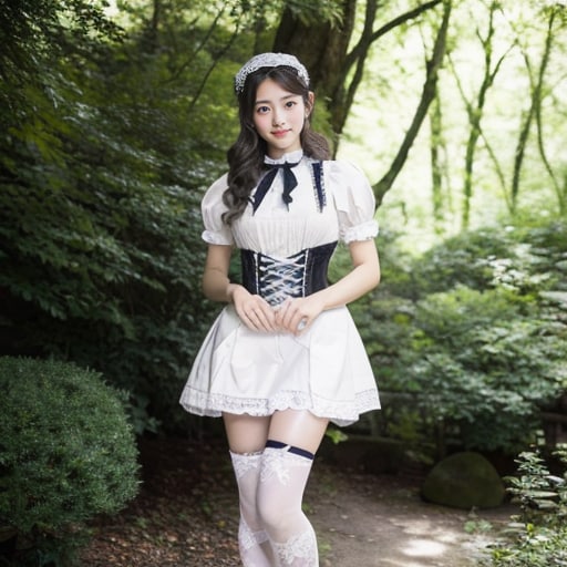 ロリータファッション ✧ 今日の美少女 ✧