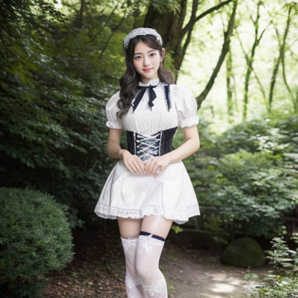 ロリータファッション ✧ 今日の美少女 ✧