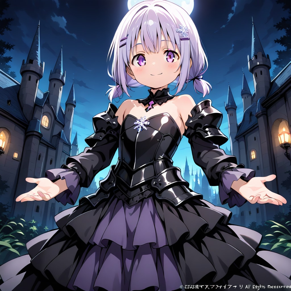 カッコヨキ٩(*´︶`*)۶💜 | の人気AIイラスト・グラビア