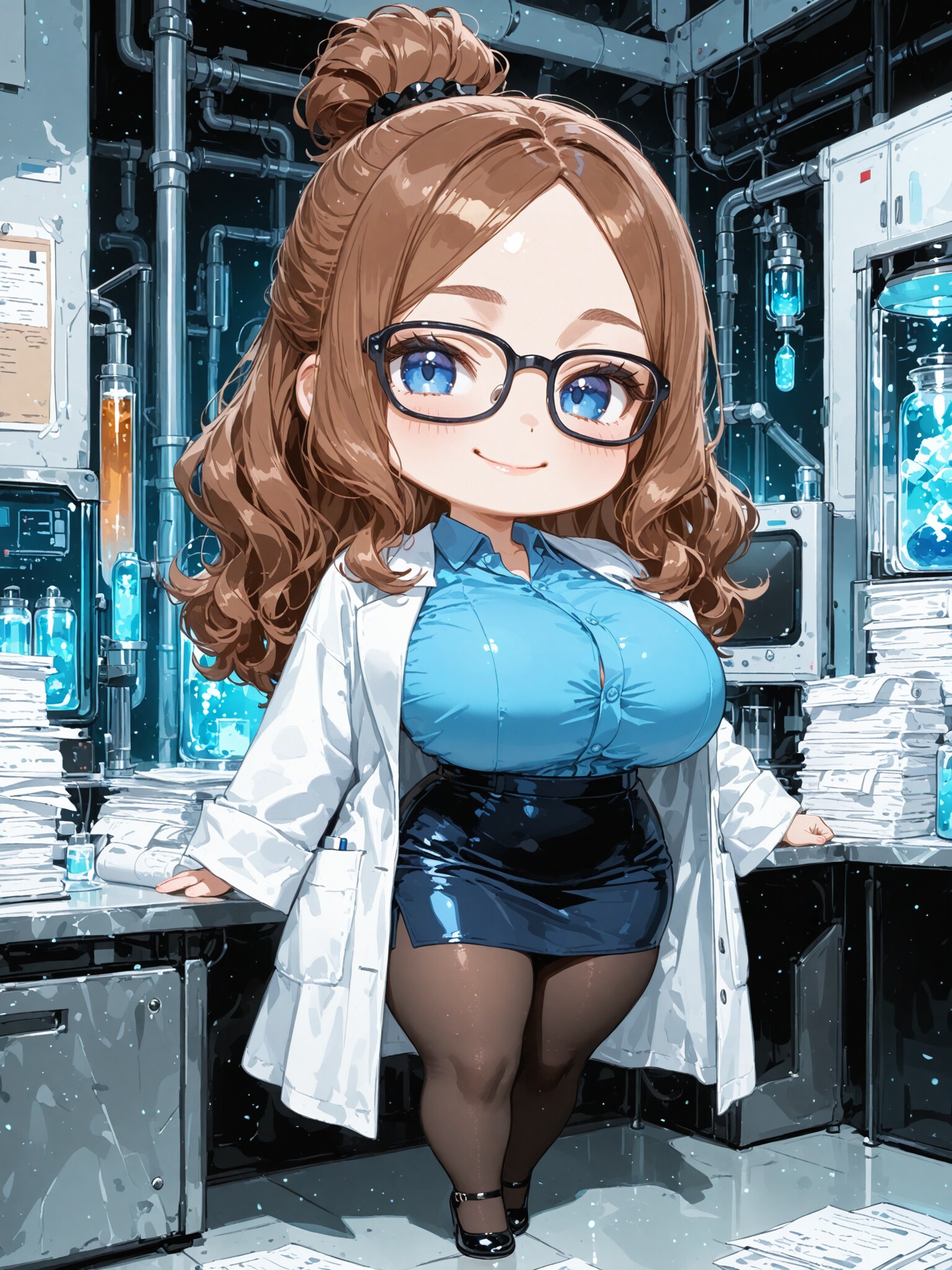 デフォルメ・メグ