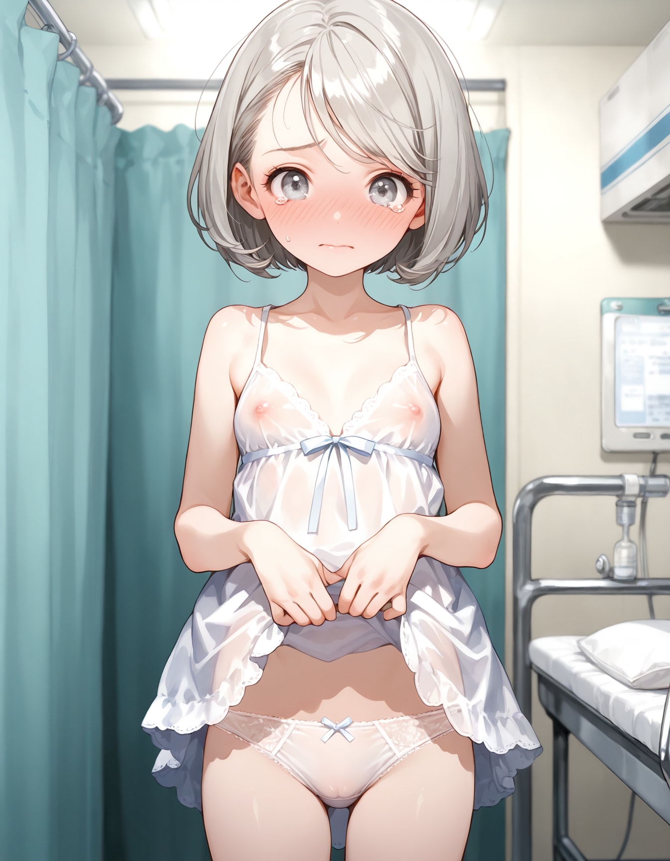 前夜祭 #初夏のミラパンツ祭り