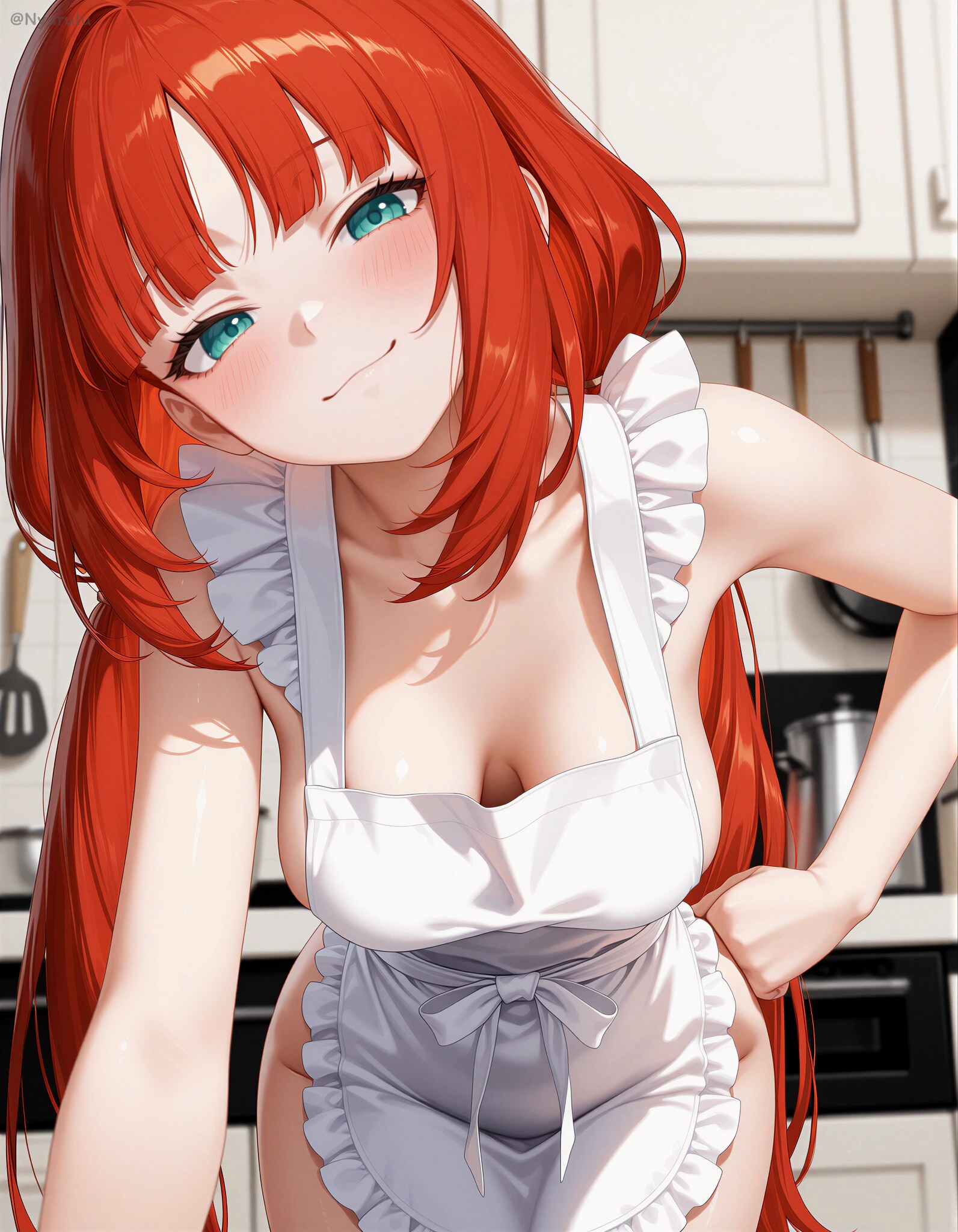 ニィロウ「何にする？」