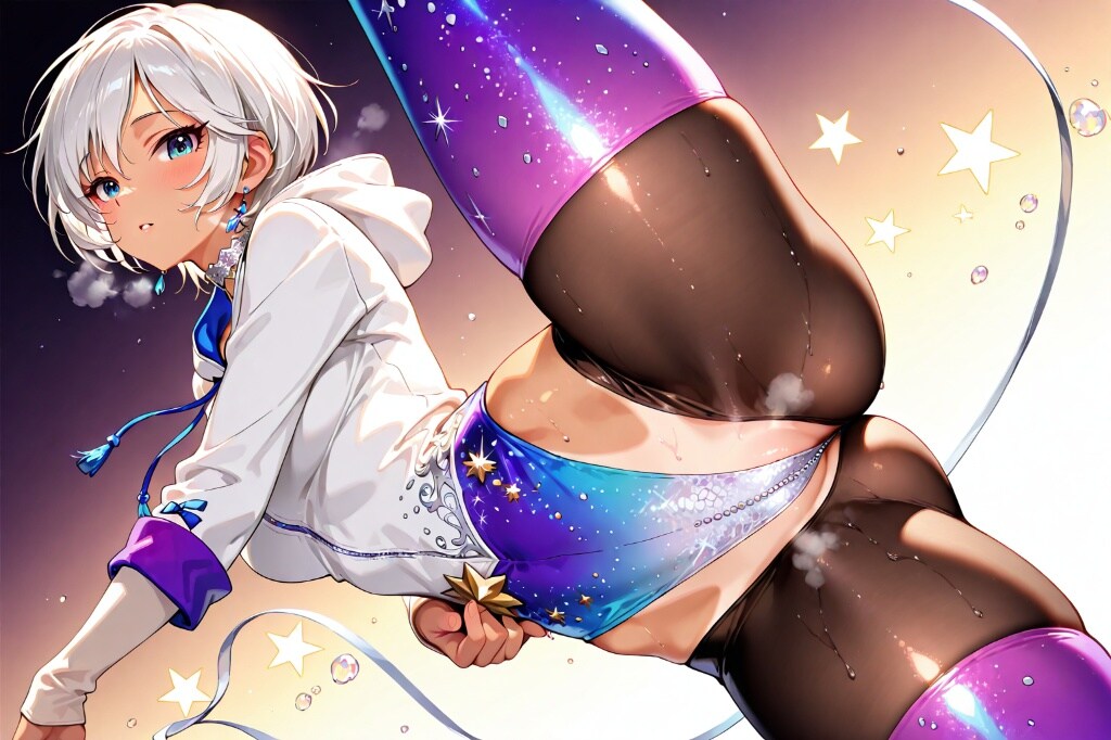 BONSAI画像 & Geminiフィギュア
