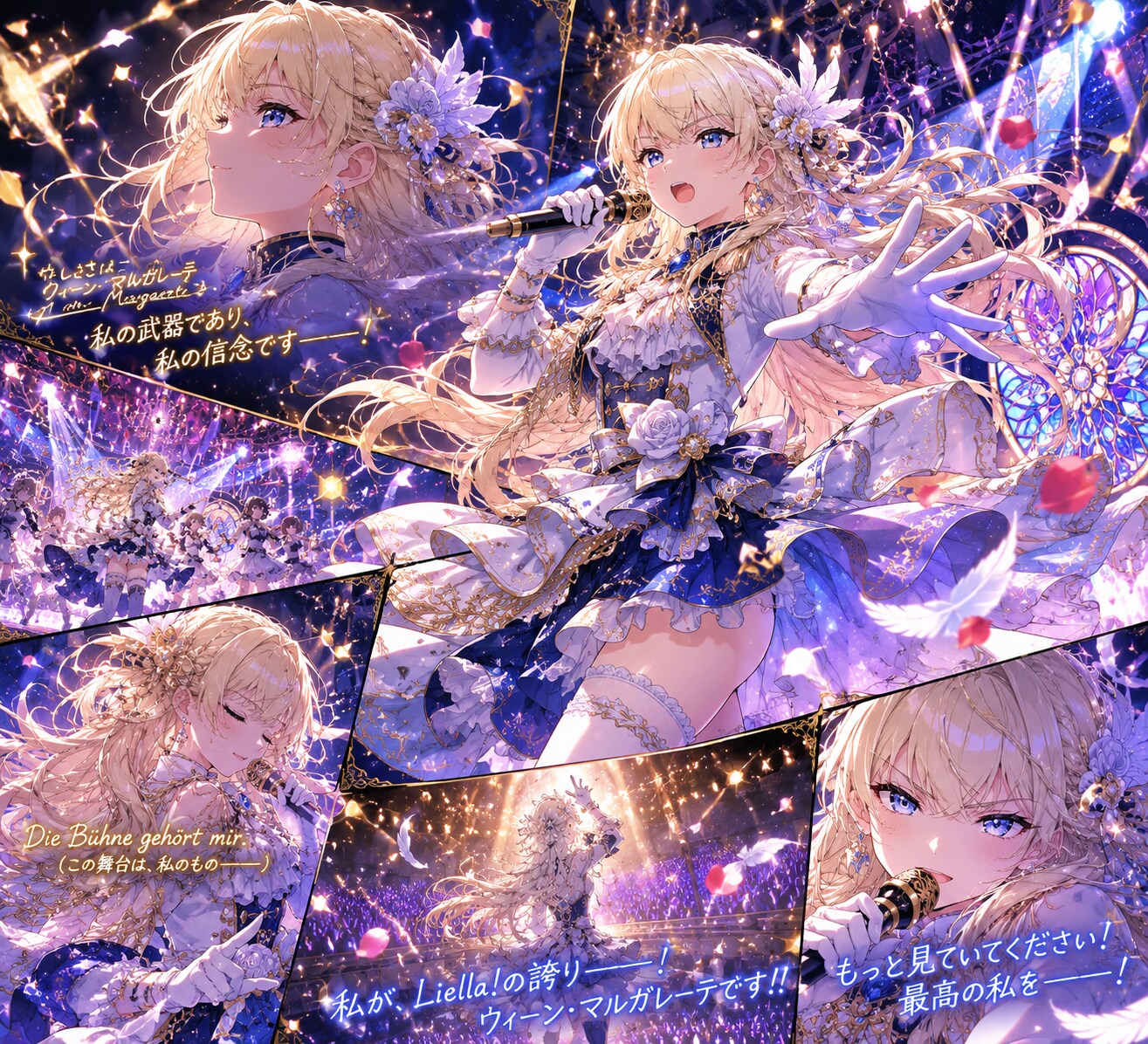 ウィーンマルガレーテのライブ
