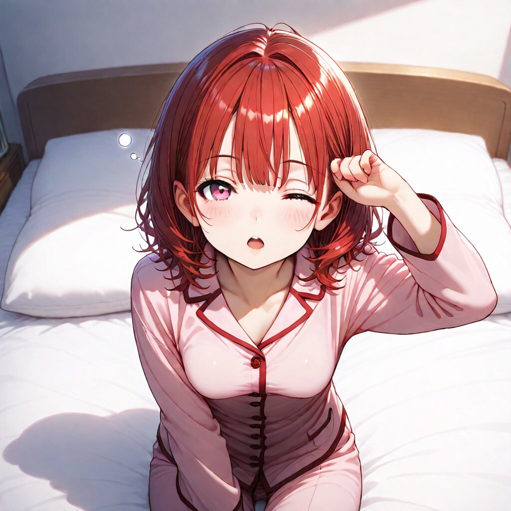 おはよっ♪
