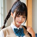 ポートレート⑦ 5枚目
