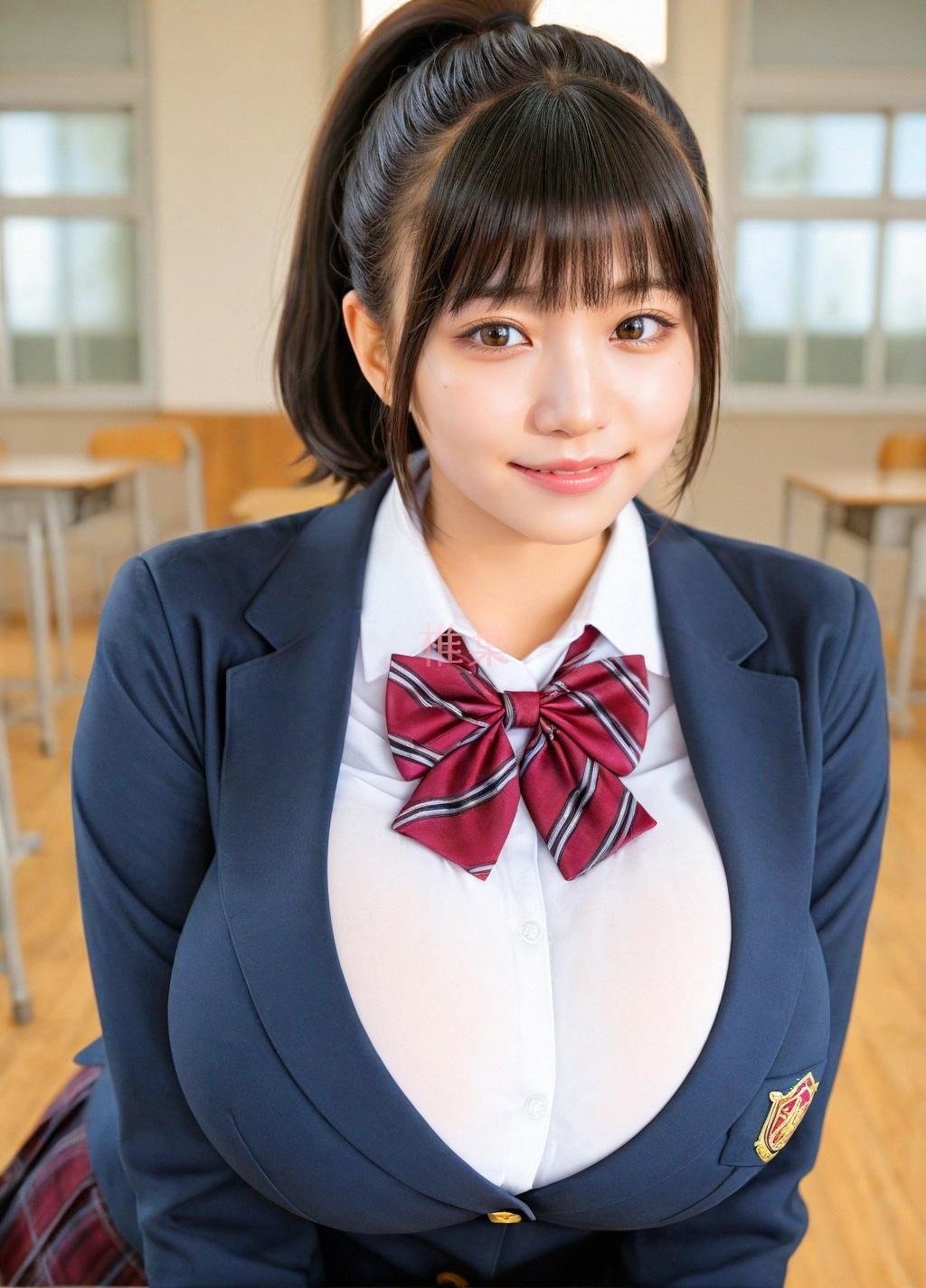 ポートレート⑦