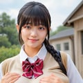 ポートレート⑦ 4枚目