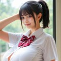 ポートレート⑦ 2枚目