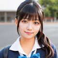 ポートレート⑦ 3枚目