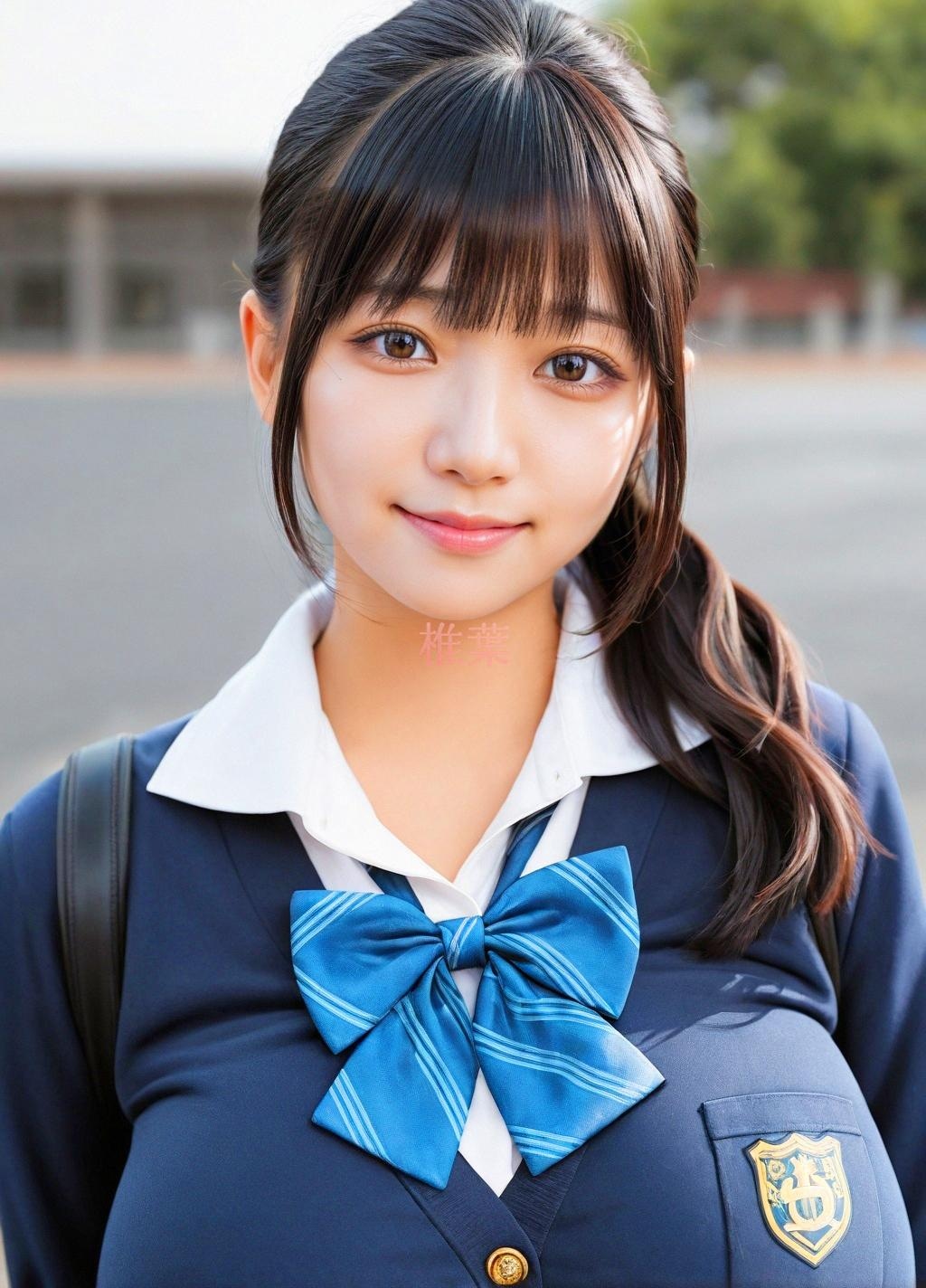 ポートレート⑦