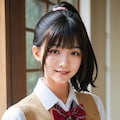 ポートレート⑦ 8枚目