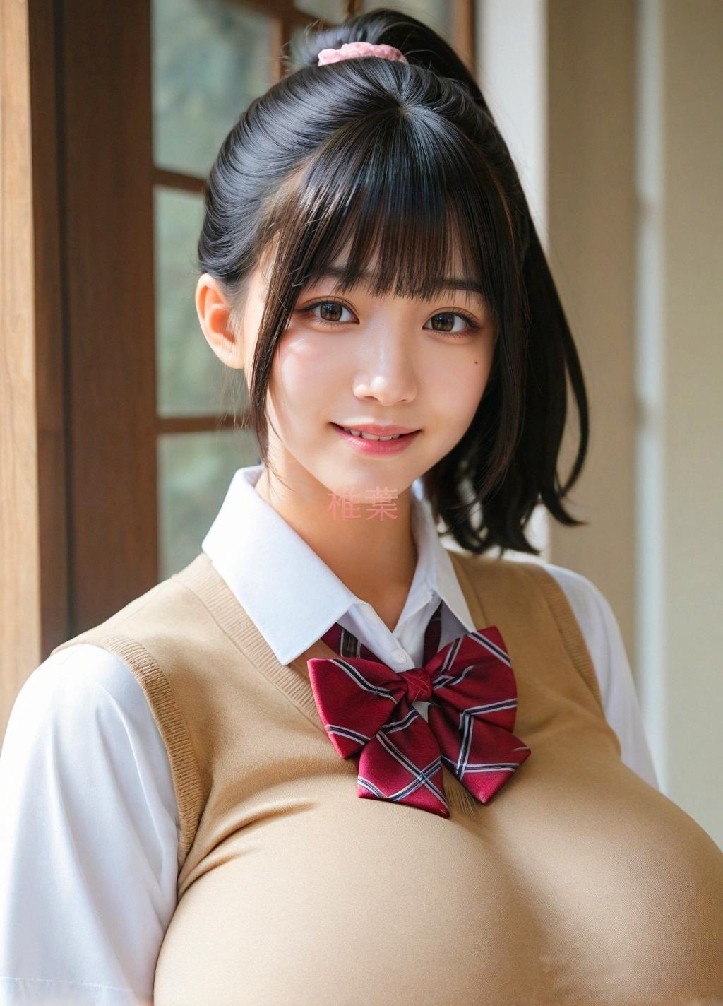 ポートレート⑦