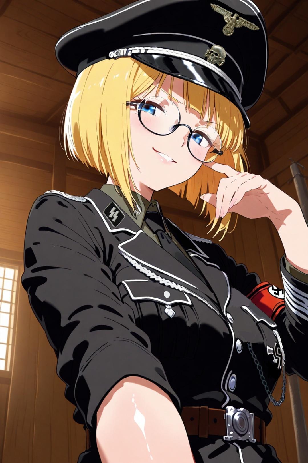 おかっぱSS