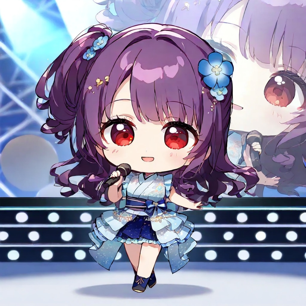 ミニトキヒメ(詩姫ツル)