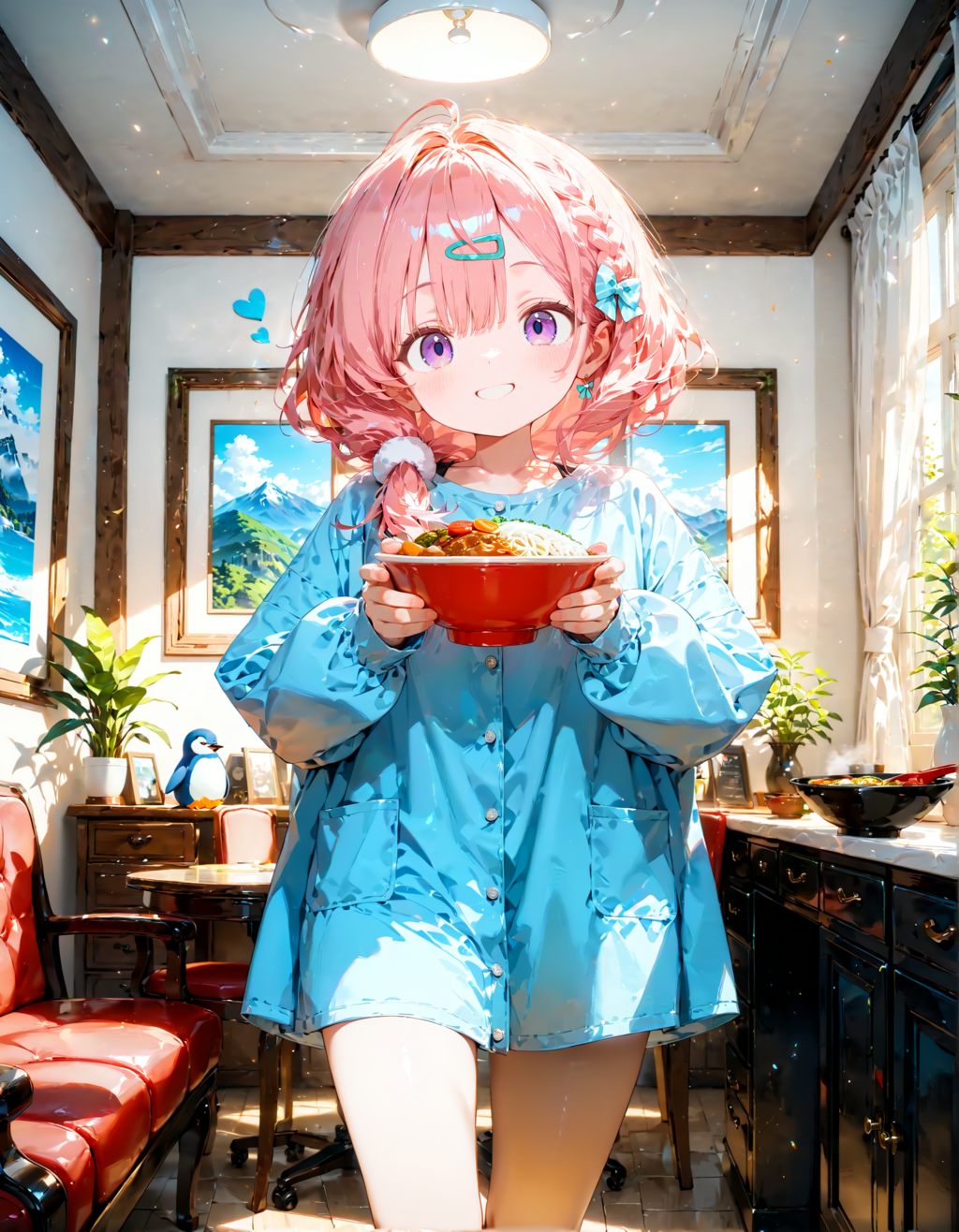 今日は世界ペンギンの日。室蘭カレーラーメンの日