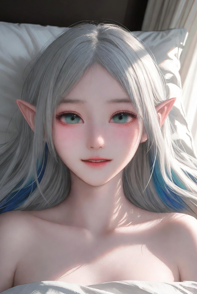 朝焼けと君の瞳 | の人気AIイラスト・グラビア