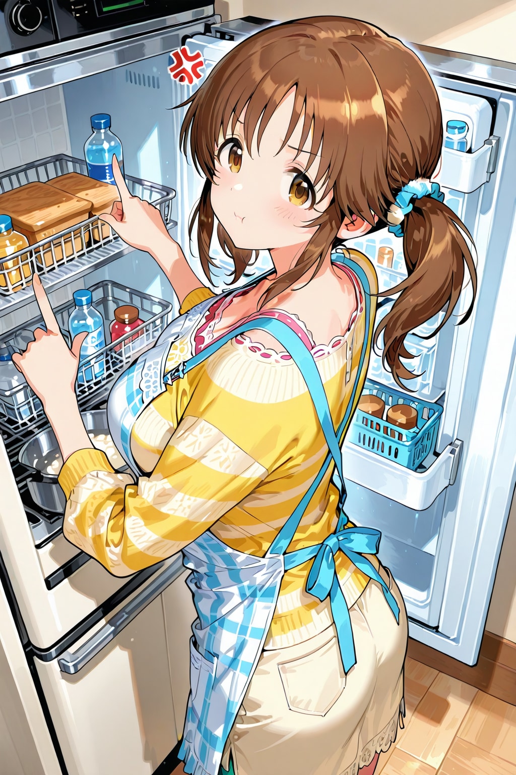 十時愛梨２ | の人気AIイラスト・グラビア