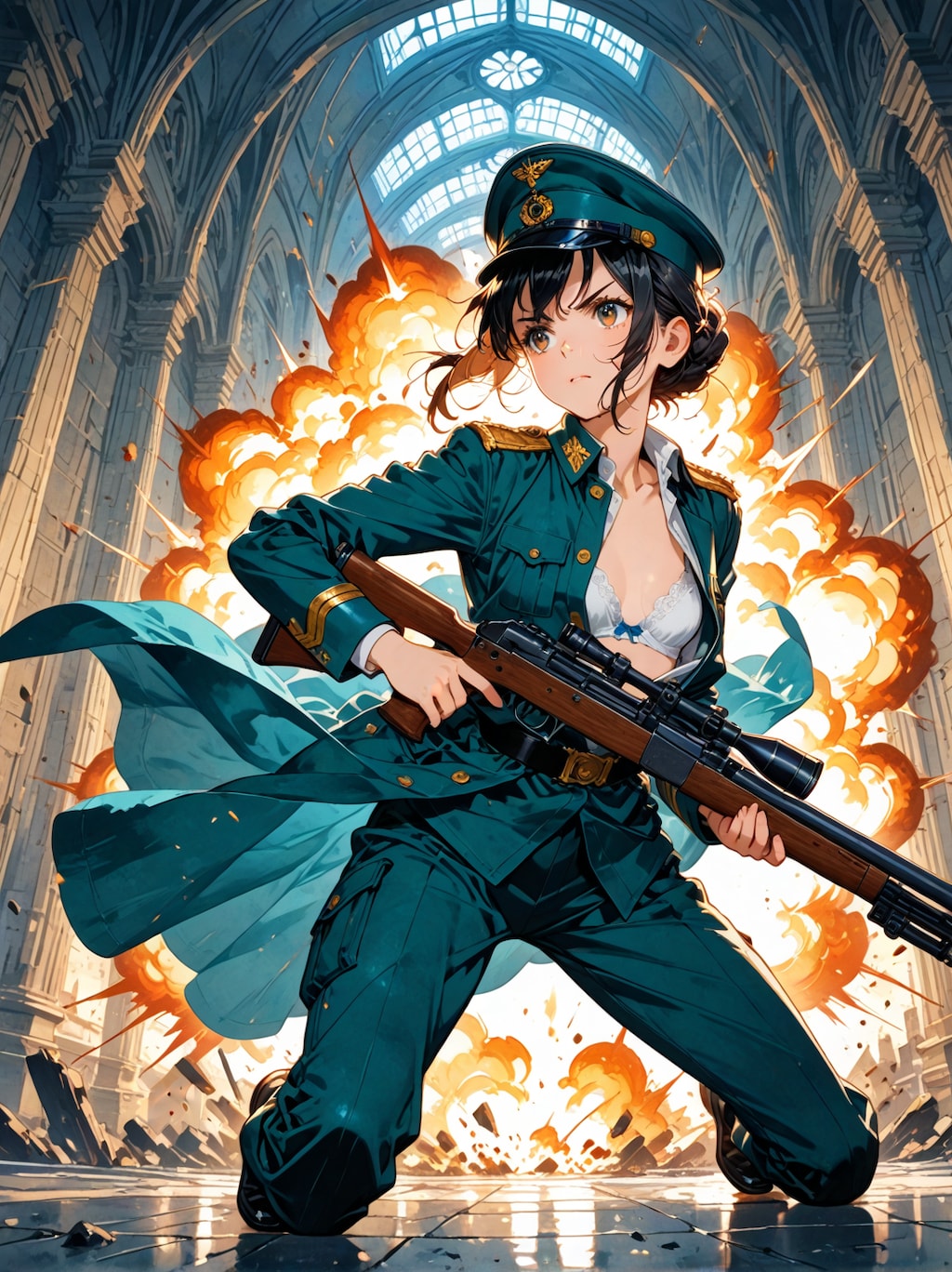 クーデター