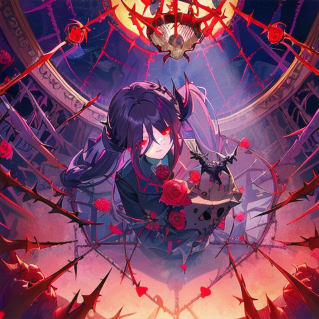 吸血の女王