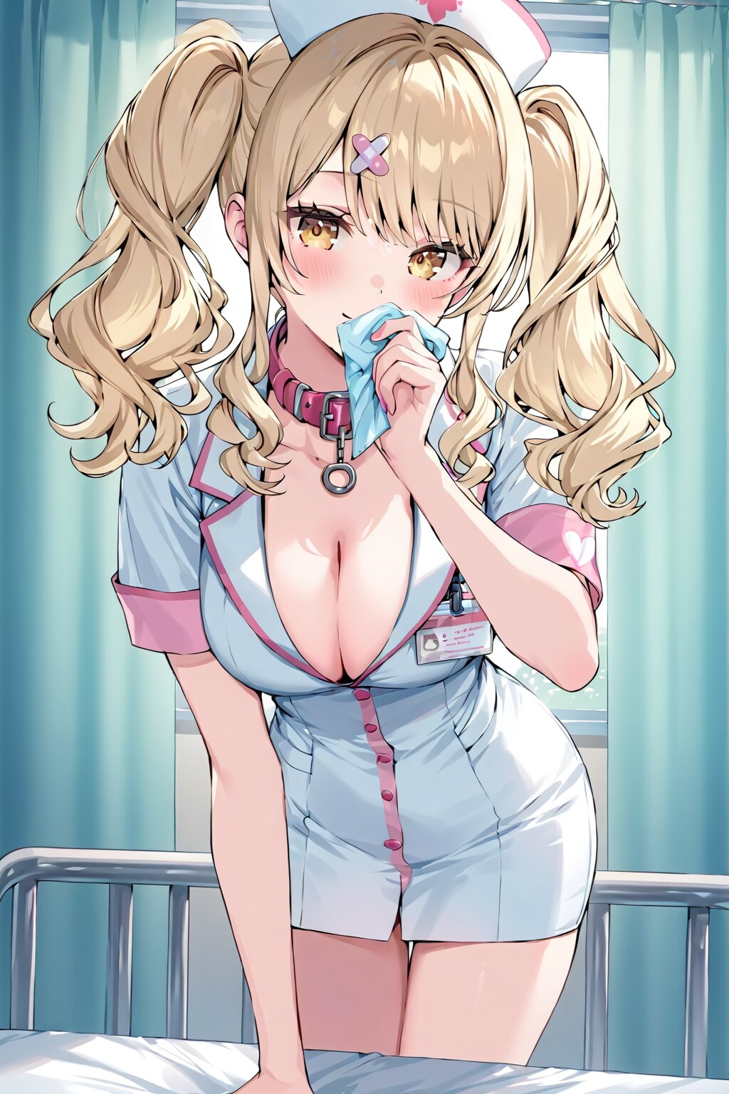 集中（的に）看護しちゃう日