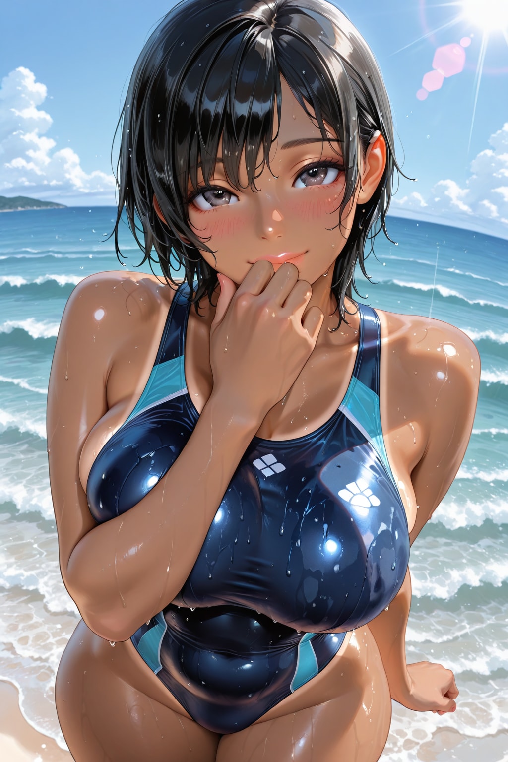 「君といる夏が、いちばん好き」